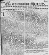 Caledonian Mercury Mon 06 Apr 1730 Page 1