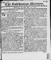 Caledonian Mercury Tue 12 May 1730 Page 1