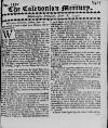 Caledonian Mercury Thu 18 Jun 1730 Page 1