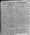 Caledonian Mercury Thu 30 Jul 1730 Page 1