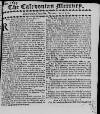 Caledonian Mercury Thu 12 Nov 1730 Page 1