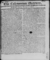 Caledonian Mercury Mon 23 Nov 1730 Page 1