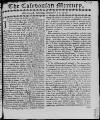 Caledonian Mercury Mon 30 Nov 1730 Page 1