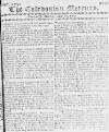 Caledonian Mercury Mon 17 May 1731 Page 1