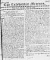 Caledonian Mercury Tue 18 May 1731 Page 1