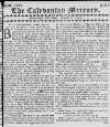 Caledonian Mercury Thu 05 Aug 1731 Page 1