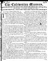 Caledonian Mercury Thu 27 Jan 1732 Page 1