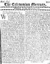 Caledonian Mercury Tue 08 Feb 1732 Page 1