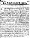 Caledonian Mercury Mon 14 Feb 1732 Page 1