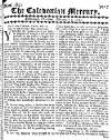 Caledonian Mercury Thu 17 Feb 1732 Page 1