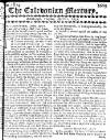 Caledonian Mercury Tue 11 Apr 1732 Page 1