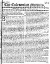 Caledonian Mercury Thu 13 Apr 1732 Page 1
