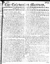 Caledonian Mercury Tue 25 Apr 1732 Page 1