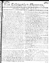 Caledonian Mercury Tue 16 May 1732 Page 1
