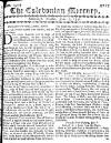 Caledonian Mercury Tue 13 Jun 1732 Page 1