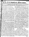 Caledonian Mercury Tue 20 Jun 1732 Page 1