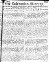 Caledonian Mercury Thu 22 Jun 1732 Page 1