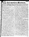 Caledonian Mercury Mon 24 Jul 1732 Page 1