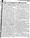 Caledonian Mercury Tue 15 Aug 1732 Page 1