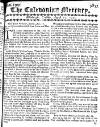 Caledonian Mercury Tue 22 Aug 1732 Page 1