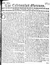 Caledonian Mercury Thu 31 Aug 1732 Page 1