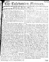 Caledonian Mercury Thu 05 Oct 1732 Page 1