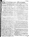Caledonian Mercury Tue 30 Jan 1733 Page 1
