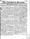 Caledonian Mercury Mon 12 Feb 1733 Page 1
