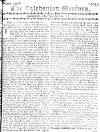 Caledonian Mercury Thu 15 Feb 1733 Page 1