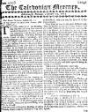 Caledonian Mercury Mon 19 Feb 1733 Page 1