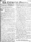 Caledonian Mercury Mon 05 Mar 1733 Page 1