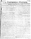 Caledonian Mercury Tue 20 Mar 1733 Page 1