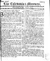 Caledonian Mercury Mon 02 Apr 1733 Page 1