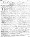 Caledonian Mercury Tue 10 Apr 1733 Page 1
