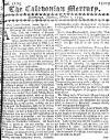 Caledonian Mercury Tue 02 Oct 1733 Page 1
