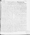 Caledonian Mercury Thu 14 Mar 1734 Page 1
