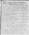Caledonian Mercury Tue 08 Oct 1734 Page 1