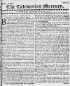 Caledonian Mercury Thu 19 Jun 1735 Page 1