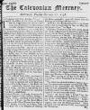 Caledonian Mercury Tue 17 Feb 1736 Page 1