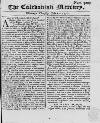 Caledonian Mercury Thu 12 Jul 1739 Page 1