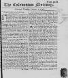 Caledonian Mercury Thu 04 Dec 1740 Page 1