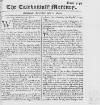 Caledonian Mercury Thu 07 May 1741 Page 1