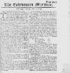 Caledonian Mercury Tue 19 May 1741 Page 1