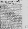 Caledonian Mercury Mon 15 Jun 1741 Page 1
