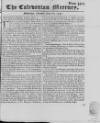 Caledonian Mercury Mon 20 Jul 1741 Page 1