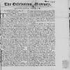 Caledonian Mercury Thu 23 Jul 1741 Page 1