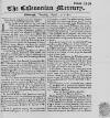 Caledonian Mercury Thu 13 Aug 1741 Page 1