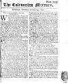 Caledonian Mercury Thu 04 Feb 1742 Page 1