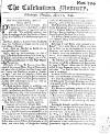Caledonian Mercury Thu 15 Apr 1742 Page 1