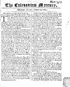 Caledonian Mercury Tue 04 Jan 1743 Page 1